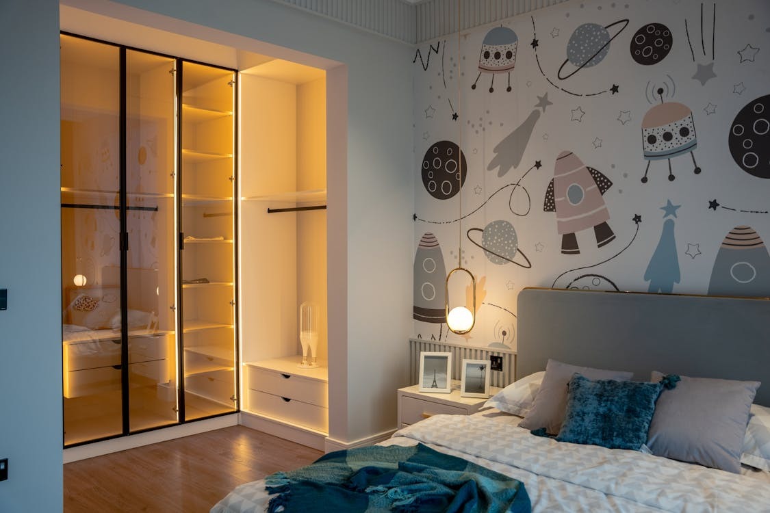 Kids Room design