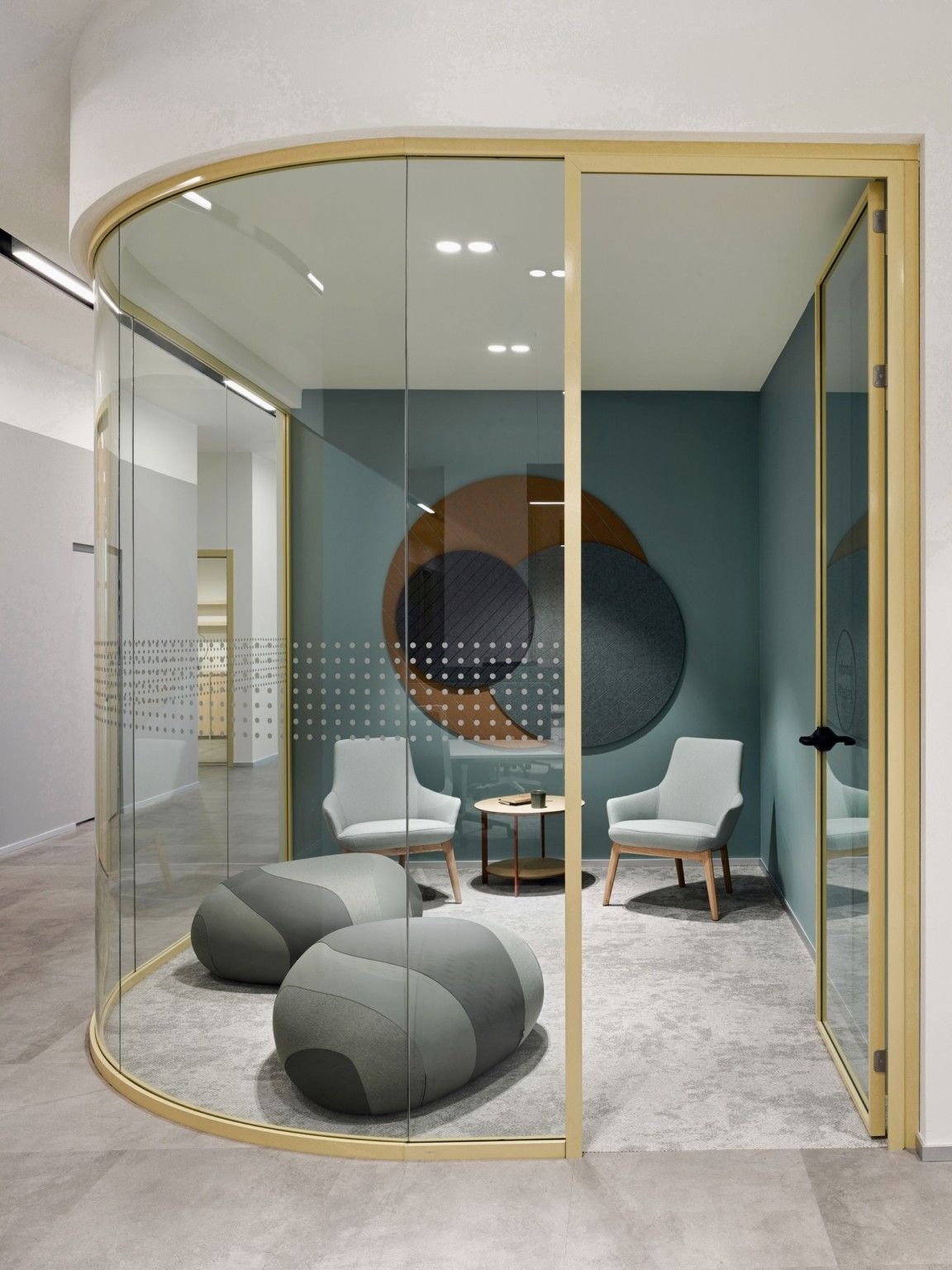 Corporate Space Design